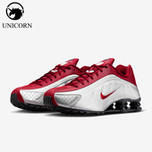 HQ1988 Nike 009 R4男士 休闲低帮系带耐磨气柱运动鞋 耐克正品 Shox