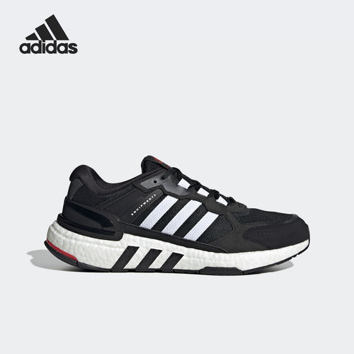 Adidas/阿迪达斯官方正品 EQUIPMENT+ 男女舒适运动跑步鞋 GX6630