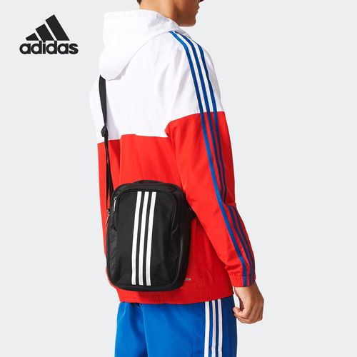 Adidas/阿迪达斯正品PLTORG 3男女运动斜挎包小肩包 S02196