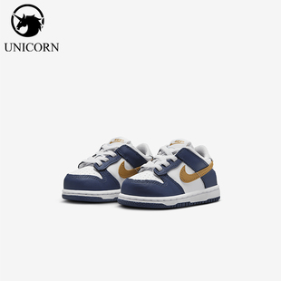 耐克正品 FB9107 2026春季 婴童低帮耐磨透气运动鞋 111 款 Nike