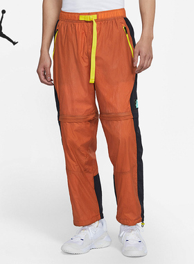 Nike/耐克正品 当季新款男子两穿梭织可拆卸运动裤 CV2789-010