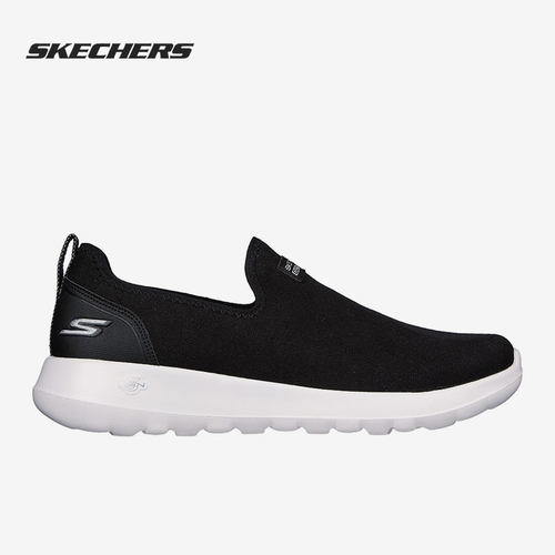Skechers斯凯奇正品GO WALK Max男低帮运动休闲鞋216234-BKW