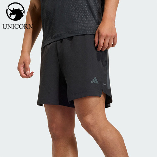 Adidas/阿迪达斯正品D4TPRIMELIFT3STRIPESHORTS经典短裤KD0353