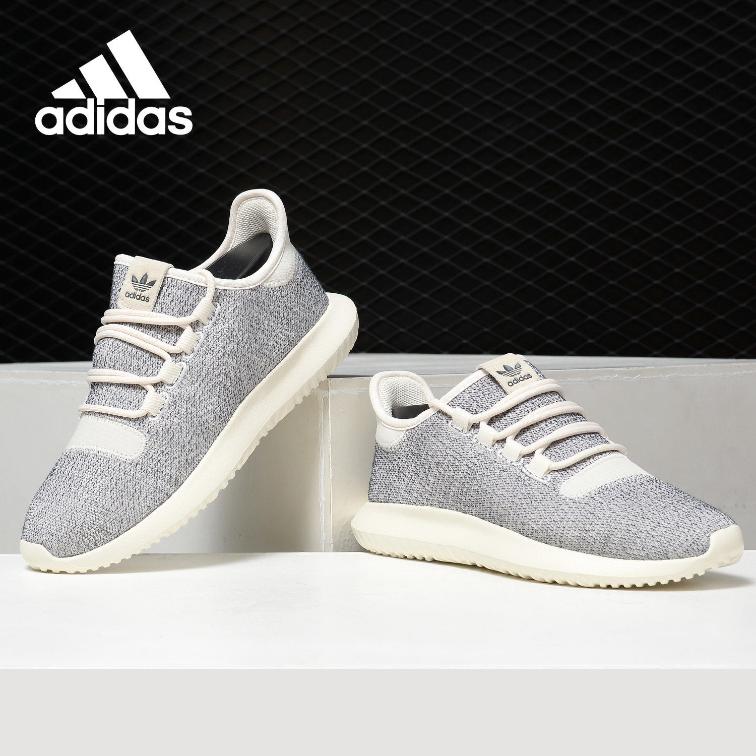 Adidas/阿迪达斯正品 三叶草简版小椰子男女运动跑步鞋 BY9739