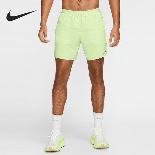 Nike/耐克正品Stride Dri-FIT男士透气运动训练短裤DM4759-701