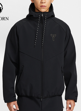 Nike/耐克正品2026男士户外拒水梭织加绒耐穿运动外套IF3370-010