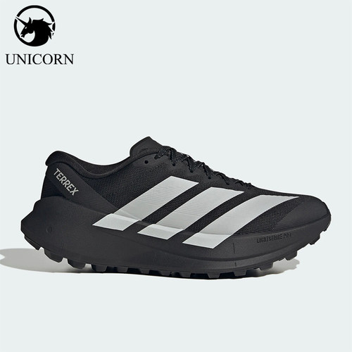 Adidas/阿迪达斯正品AGRAVIC SL男女透气经典跑步运动鞋KH8801