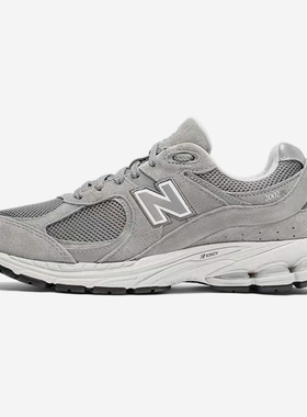 New Balance/NB正品2025新款男女减震耐磨低帮运动休闲鞋ML2002RC