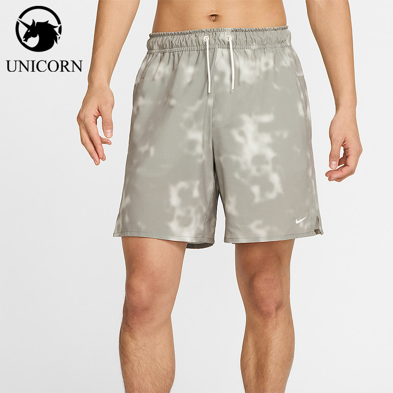 Nike/耐克正品Dri-FIT男士运动扎染休闲时尚透气短裤HM9679-133,运动服/休闲服装,运动中长裤／短裤,淘宝优惠券,粉丝福利购,淘宝优惠卷