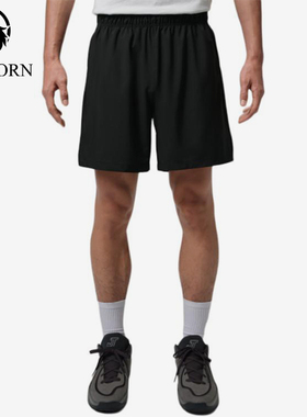 Nike/耐克正品男士松紧腰头系绳运动休闲透气短裤HF9936-010