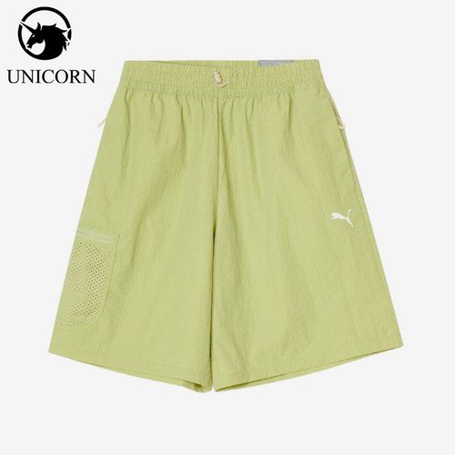 Puma/彪马正品男女同款时尚舒适透气休闲运动短裤630334-89