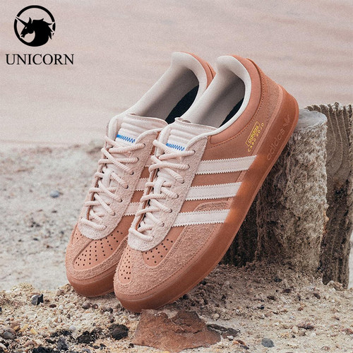 Adidas/阿迪达斯官方正品三叶草男女日常经典运动时尚板鞋JS5052