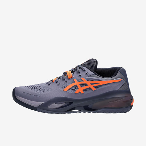 Asics亚瑟士正品GEL-RESOLUTION X男耐磨网球鞋1041A487-500