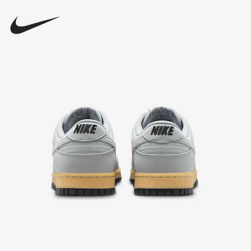 Nike/耐克正品Dunk Low Retro SE男士休闲轻便板鞋HQ1932-001