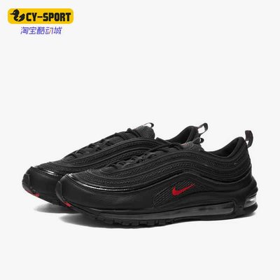 Nike/耐克正品Air Max 97男子耐磨运动透气跑步鞋DV3486-001