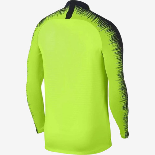 Nike耐克正品Strike 2.0 Vaporknit透气长袖立领足球894190-702