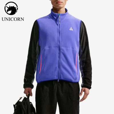 Nike/耐克正品ACGWOLFTRE新款男紫色保暖无袖经典马甲IF0976-510