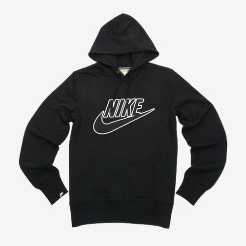 Nike耐克正品男款运动休闲日常通勤舒适百搭潮流卫衣502969-010