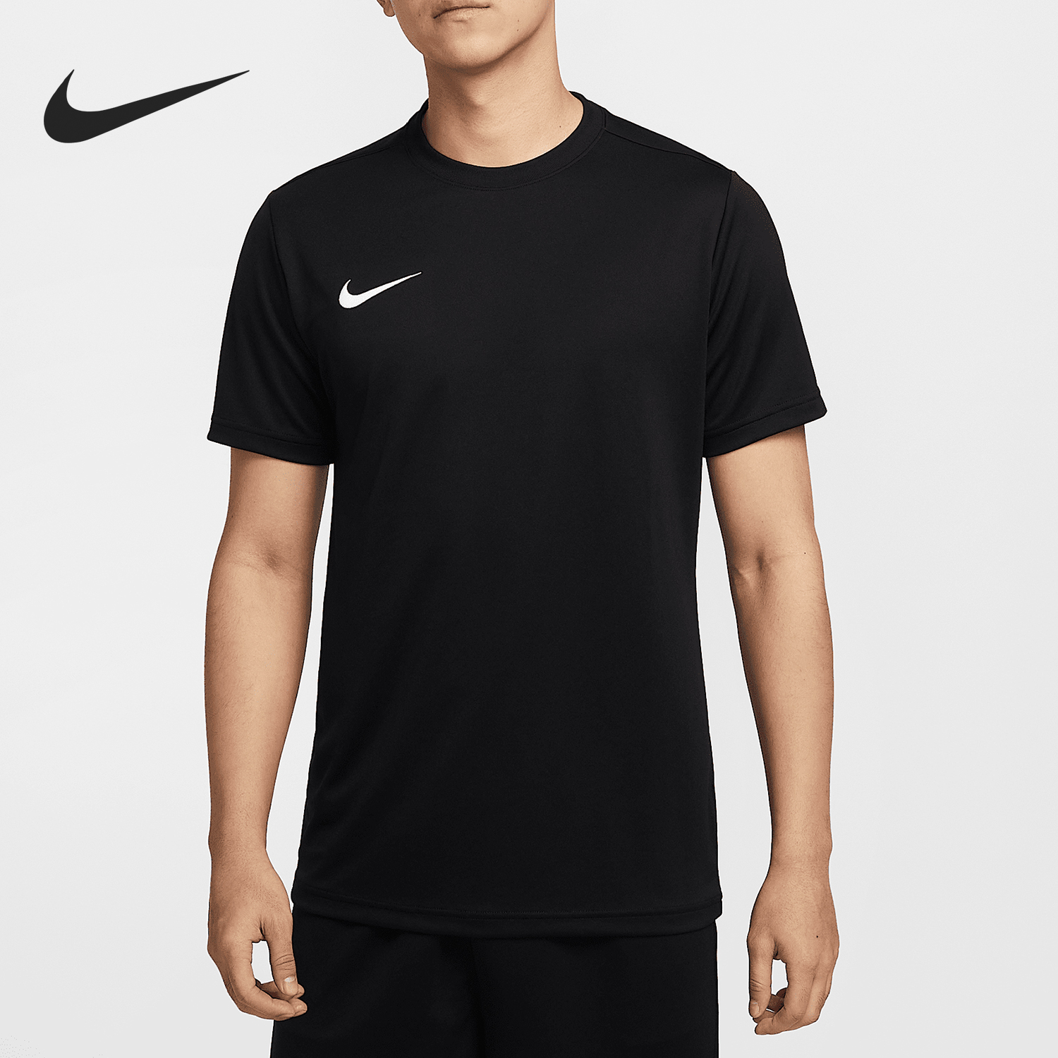 Nike/耐克正品DRI-FIT男士健身轻便柔软透气短袖IB8640-010