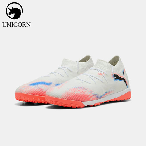Puma/彪马正品FUTURE 8 MATCH TT男女运动足球鞋108597-01