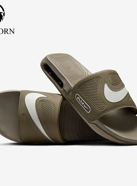 Nike/耐克正品Air Max Cirro男士气垫健身购物休闲拖鞋DC1460-202