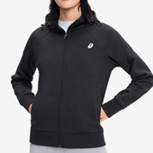 女子运动训练连帽夹克外套2032D248 2025新款 001 亚瑟士正品 Asics