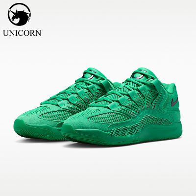 Nike/耐克正品KD18 GI EP男士简约经典系带篮球鞋IU3109-300