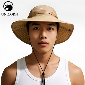 Nike/耐克正品Apex Dri-FIT 男女同款户外防晒渔夫帽II0801-297