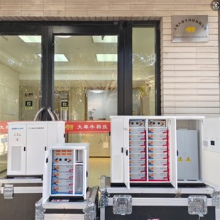 储能柜模型定制集装箱新能源储能设备光伏锂电展厅展览模型定制