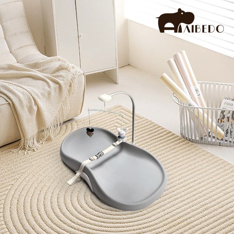 婴幼儿换尿布换衣服多用途护理台便携按摩洗澡台婴儿尿布台