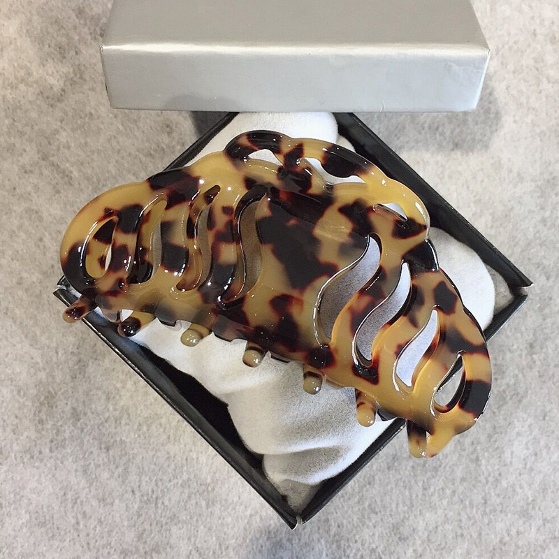 抓夹大号发夹后脑勺韩国头饰醋酸洗澡大发抓头发夹子盘发抓夹