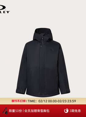 Oakley欧克利男款滑雪外套专业滑雪服装备单双板保暖FOA406098