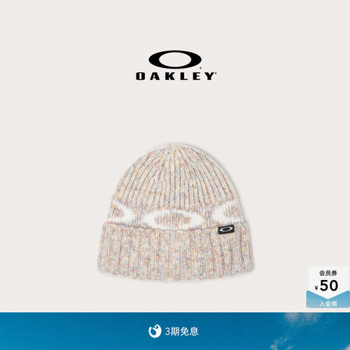 Oakley欧克利2025年新款时尚休闲帽无檐帽FOS800048
