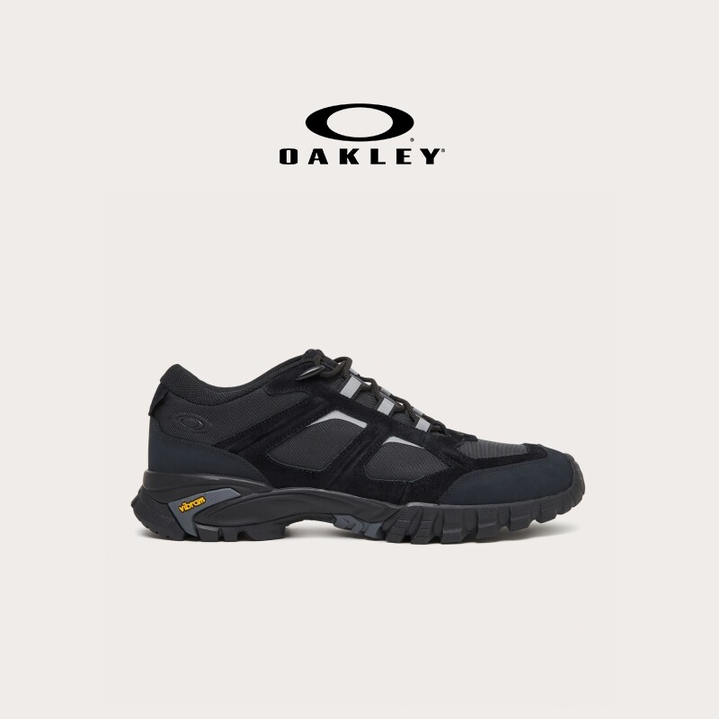 Oakley欧克利新款户外时尚简约系带休闲运动鞋FOF100541图片
