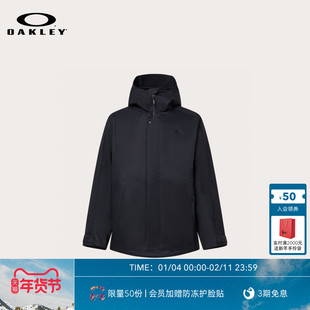 Oakley欧克利男款滑雪外套运动户外装备滑雪服FOA406098