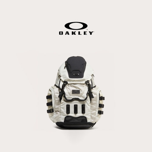 【2026新款】欧克利Oakley双肩包户外简约大容量男女背包92060A