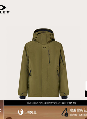 Oakley欧克利男款滑雪外套运动户外装备滑雪服FOA406100