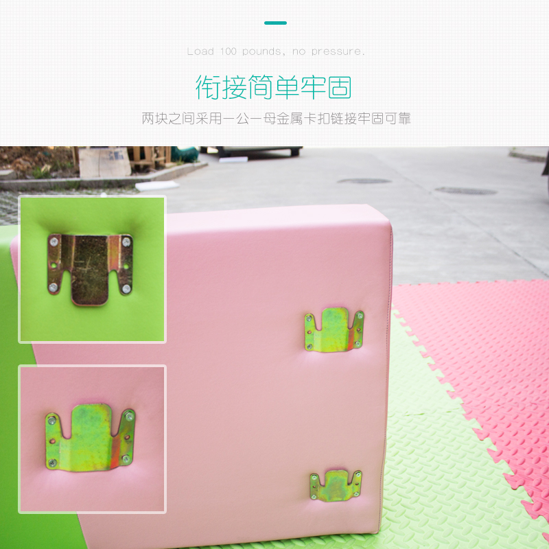 幼儿园儿童波波球池室内软体早教防撞围栏感统海洋球池