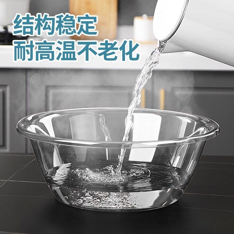 洗脸盆家用塑料盆加厚耐用水盆食品级学生宿舍洗衣盆大小号脸盆子,家庭/个人清洁工具,脸盆,淘宝优惠券,粉丝福利购,淘宝优惠卷