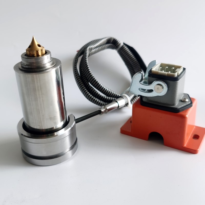 哈斯特热流道喷嘴单点点浇口热嘴单点完整热咀胶口配件热流道系统