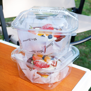 巴斯盒子寸西点盒爆酱泡芙迷你毛巾卷芋泥烘焙打包盒