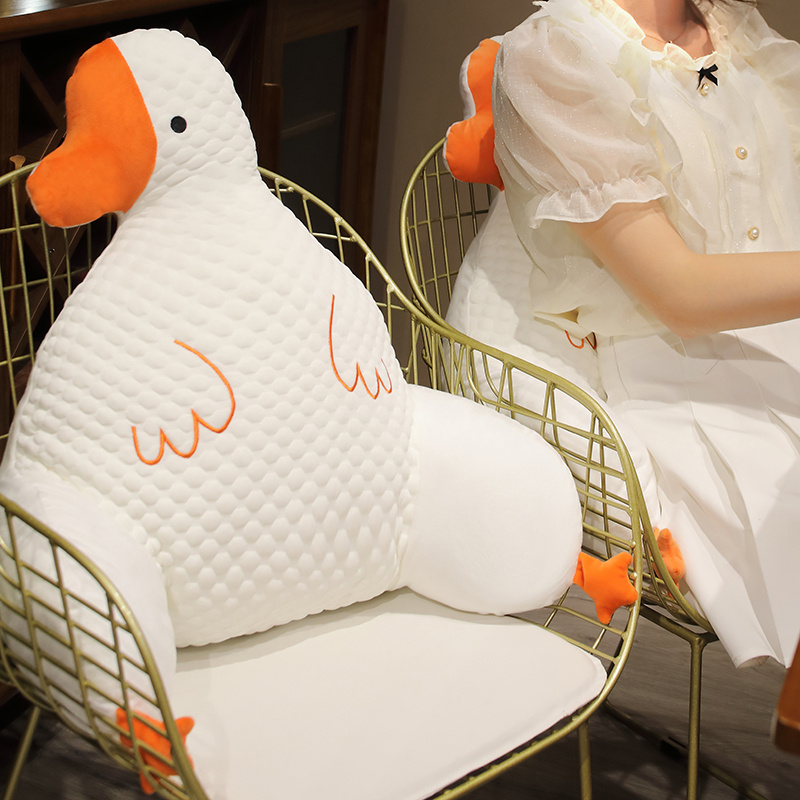 办公室久坐护腰靠垫座椅腰靠腰垫床头腰部靠枕腰枕椅子汽车靠背垫