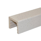 房挡水条黑白金沙石基浴室门一字形石基防水隔水条