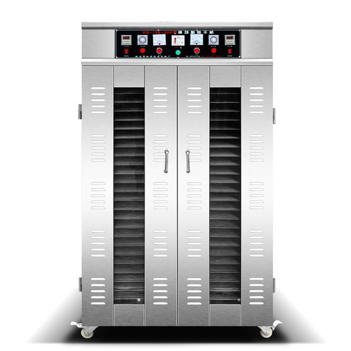 烘干机食品商用腊肉腊肠烘干箱水果茶叶食物风干机家用大型脱水机