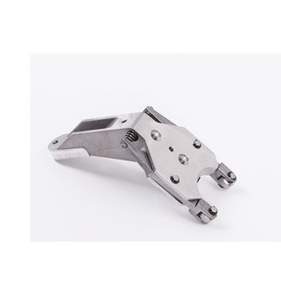 钻孔攻牙机T刀爪 圣杰刀库刀夹夹臂式N刀库铝刀架卡