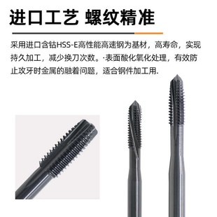 W W美制螺旋丝锥先端丝攻UNF