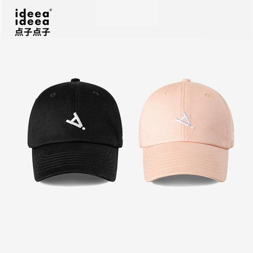 ideea点子点子倒A刺绣棒球帽