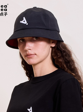 ideea点子点子「Formula A 倒A」户外防晒圆顶日式渔夫帽 团