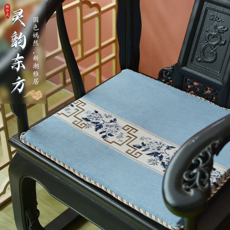 中式红木椅子坐垫实木沙发坐垫太师椅垫禅意茶桌椅子垫子海绵屁垫,居家布艺,椅垫,淘宝优惠券,粉丝福利购,淘宝优惠卷
