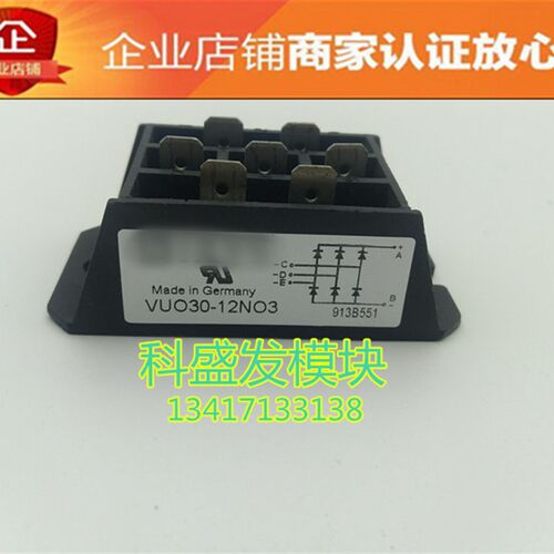 全新 VUO30-04N03 VUO30-08N03 VUO30-12N03 VUO30-16N0质保一年